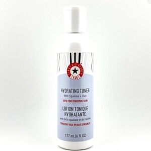 First Aid Beauty - HYDRATING TONER With Squalane + Oats-6fl oz - NEW